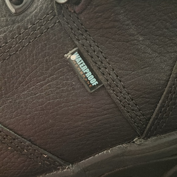 Timberland pro Helix 6” composite safety toe work boot - Picture 7 of 13